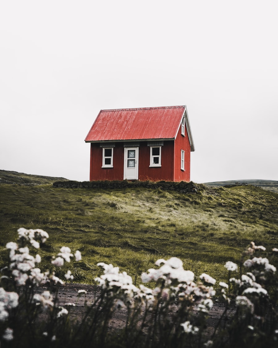 A charming managed property in good standing